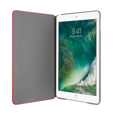 Capa iPad Air 2 LOGITECH Hinge Vermelho