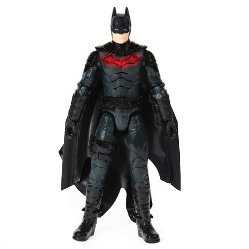 Batman Movie – Figura Deluxe XL Wingsuit Batman 30 cm