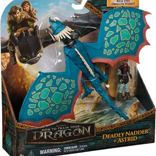 Dragões com Viking - Como Treinar o Teu Dragão - Envio Aleatório