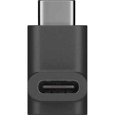 Adaptador para Cabos Goobay 55556 | Preto