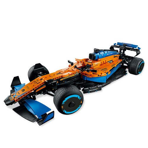 LEGO Technic 42141 – McLaren Formula 1 Race Car