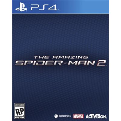 The Amazing Spider-Man 2 - PS4 (SEGUNDA-MÃO/GRADE A)