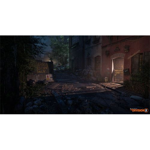 Jogo Ps4 Tom Clancy's The Division 2 Washington D.C. Edition - (GRADE A)