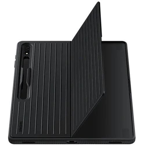 Capa Samsung Protective Standing Cover para Galaxy Tab S8 Ultra - Preto