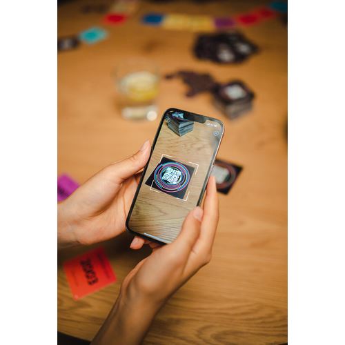 Jogo de Tabuleiro Hitster – Jumbo | Diset