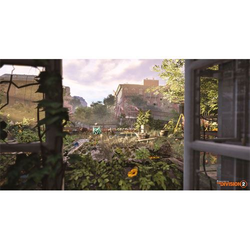 Jogo Ps4 Tom Clancy's The Division 2 Washington D.C. Edition - (GRADE A)