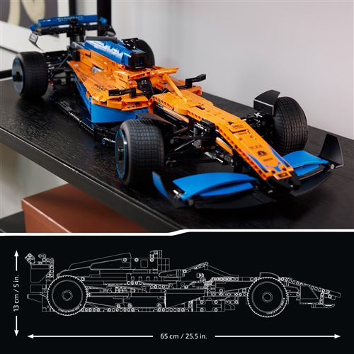 LEGO Technic 42141 – McLaren Formula 1 Race Car