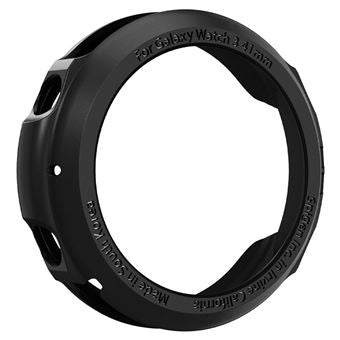 Capa de Silicone Spigen para Samsung Galaxy Watch 3 (41mm) – Preto
