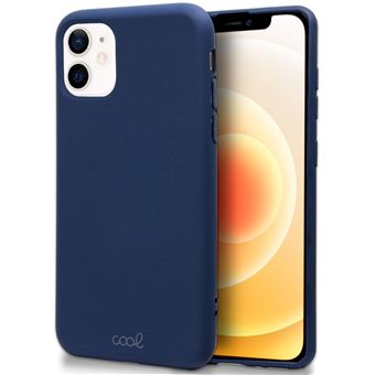 Capa para iPhone 12 Mini Azul