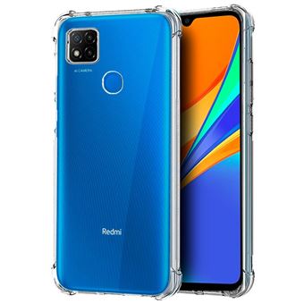 Capa Xiaomi Redmi 9C Transparente