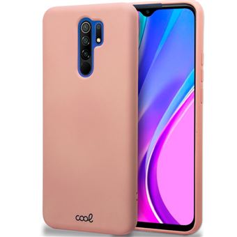 Capa Xiaomi Redmi 9 Rosa
