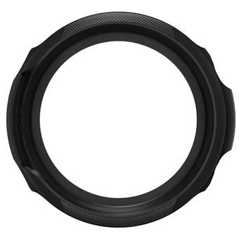 Capa de Silicone Spigen para Samsung Galaxy Watch 3 (41mm) – Preto