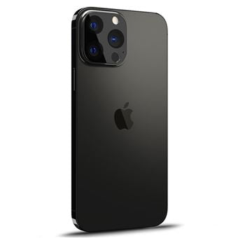 Película Vidro Temperado Spigen para iPhone 13 Pro / 13 Pro Max – Preto