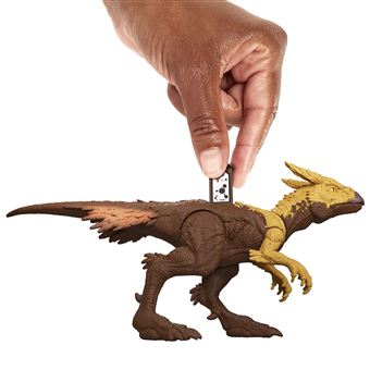 Jurassic World Pack de Perigo Hypsilophodon Mattel | 18 cm