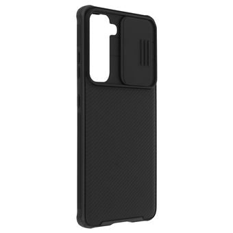 Capa Nillkin CamShield Pro para Samsung Galaxy S21 Plus – Preto