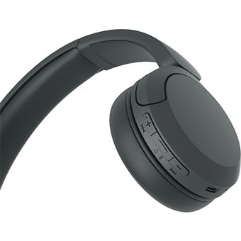 Sony Auscultadores Bluetooth WH-CH520B - Preto
