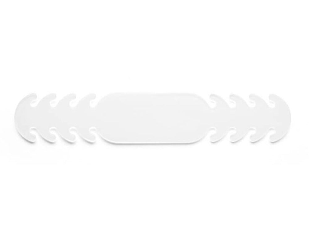 Ajustador de Máscara de Silicone Branco - Multi4you®