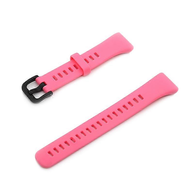 Pulseira de Substituição Huawei Band 6 / Honor Band 6 Silicone (Rosa)