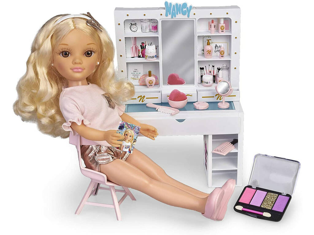 Nancy - Um Dia de Beleza