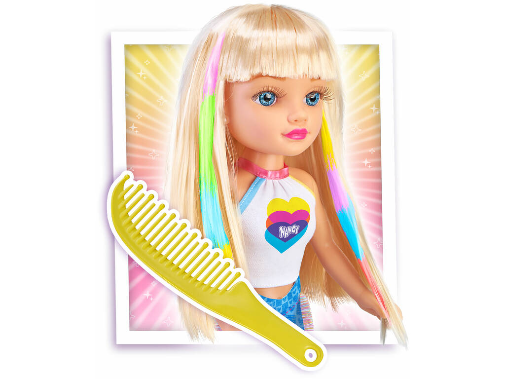 Boneca Nancy - Colour Mix