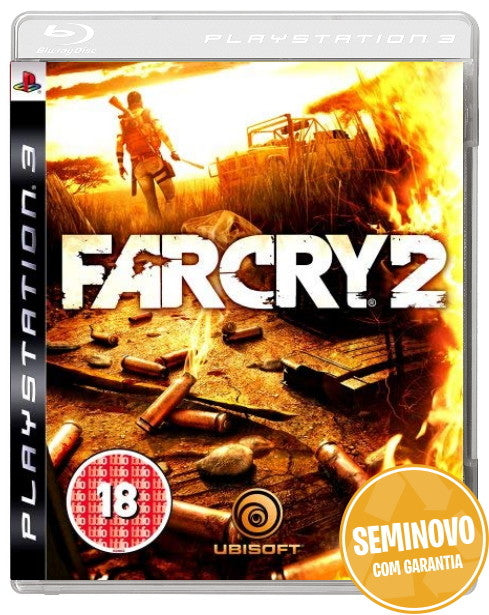 Far Cray 2 - PS3 (GRADE A)