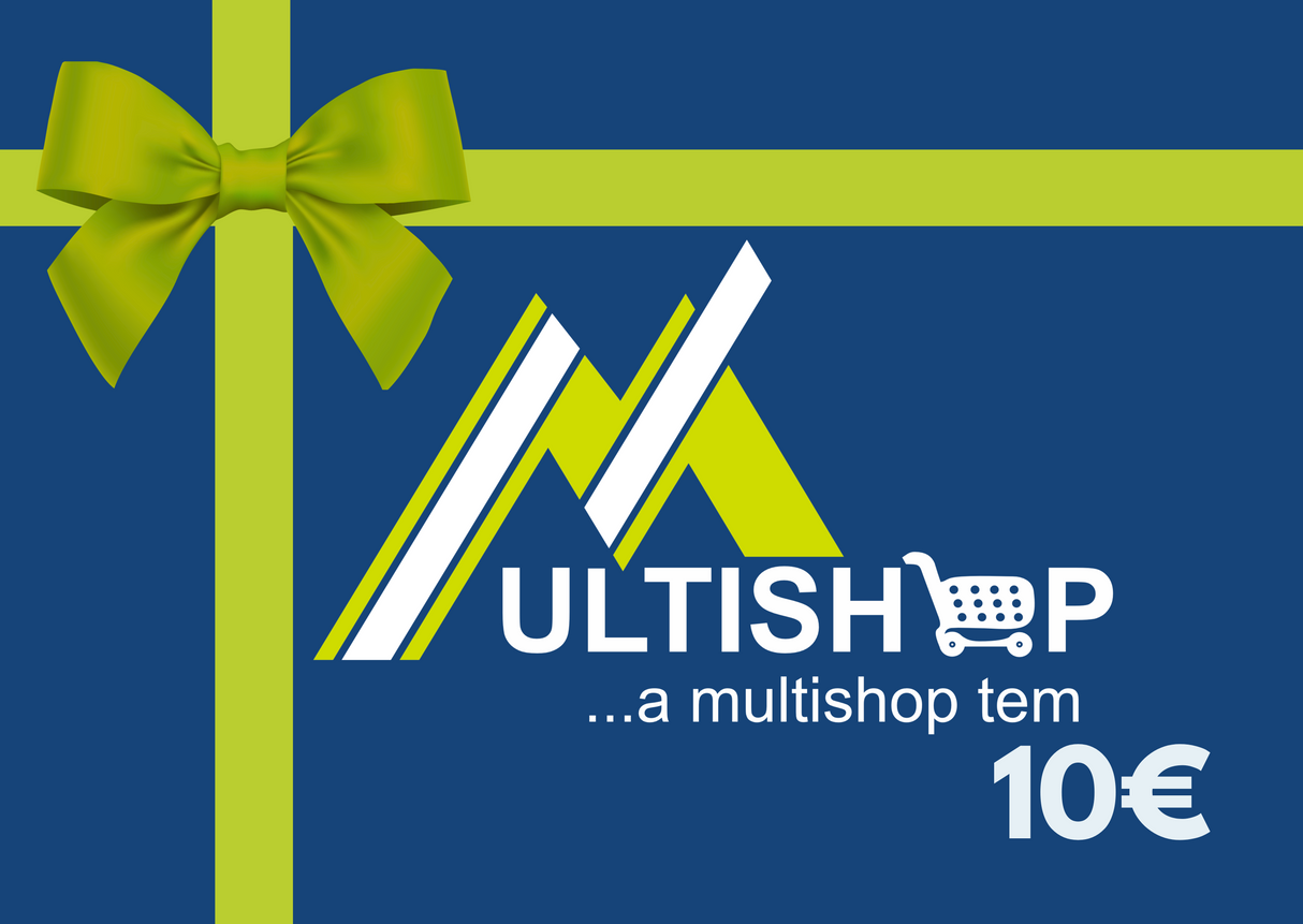 Cartão Oferta 10.00 €