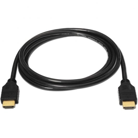Aisens A119-0529 Cabo Hdmi 1.5M Hdmi Type a Standard - Preto