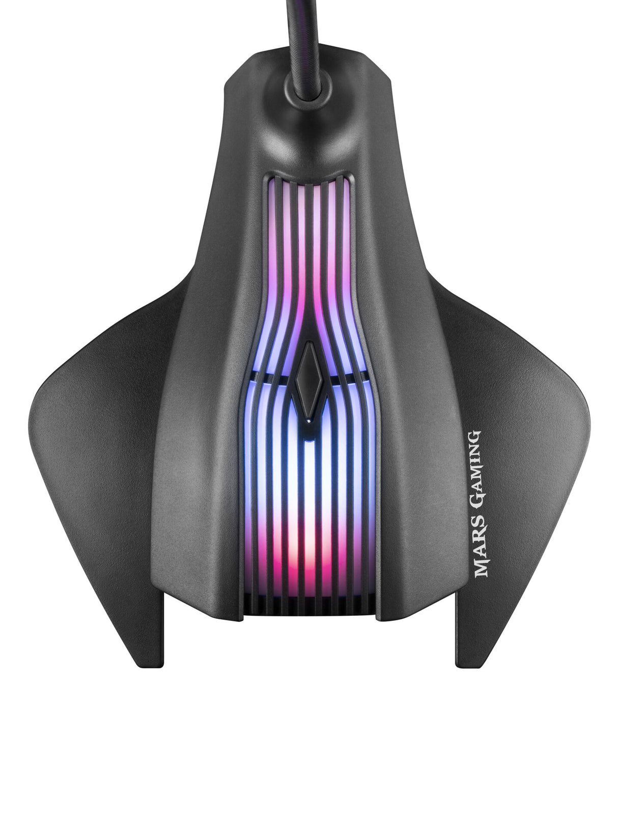 Mars Microfone Gaming MMIC RGB USB - MMIC