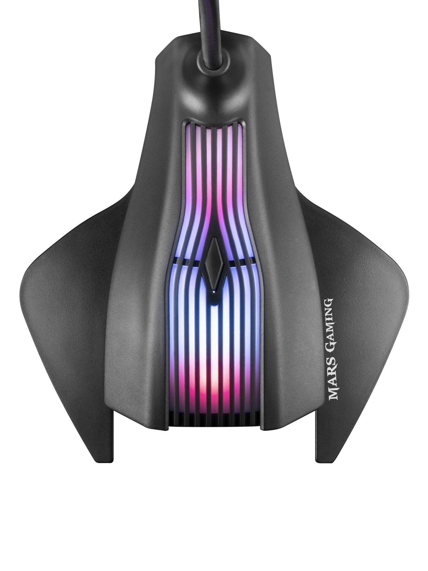Mars Microfone Gaming MMIC RGB USB - MMIC