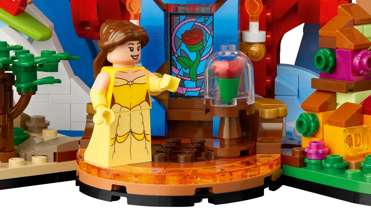 LEGO Magia Da Disney - 21352