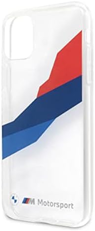 Capa Original Antichoque BMW Desportiva para Iphone 11 Transparente