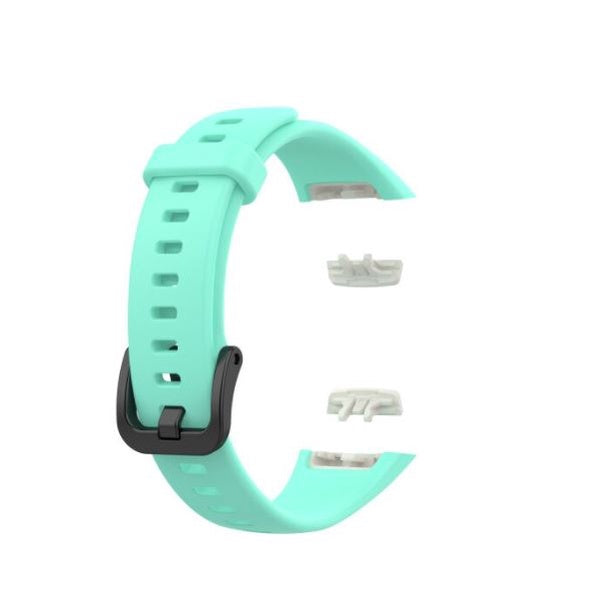 Pulseira de Substituição Huawei Band 6 / Honor Band 6 Silicone (Verde água)