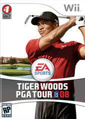 Tiger Woods Pga Tour 08 Wii Uk (SEGUNDA-MÃO / GRADE A)