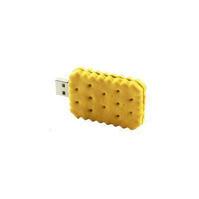 Pen USB 8GB em Forma de Bolacha