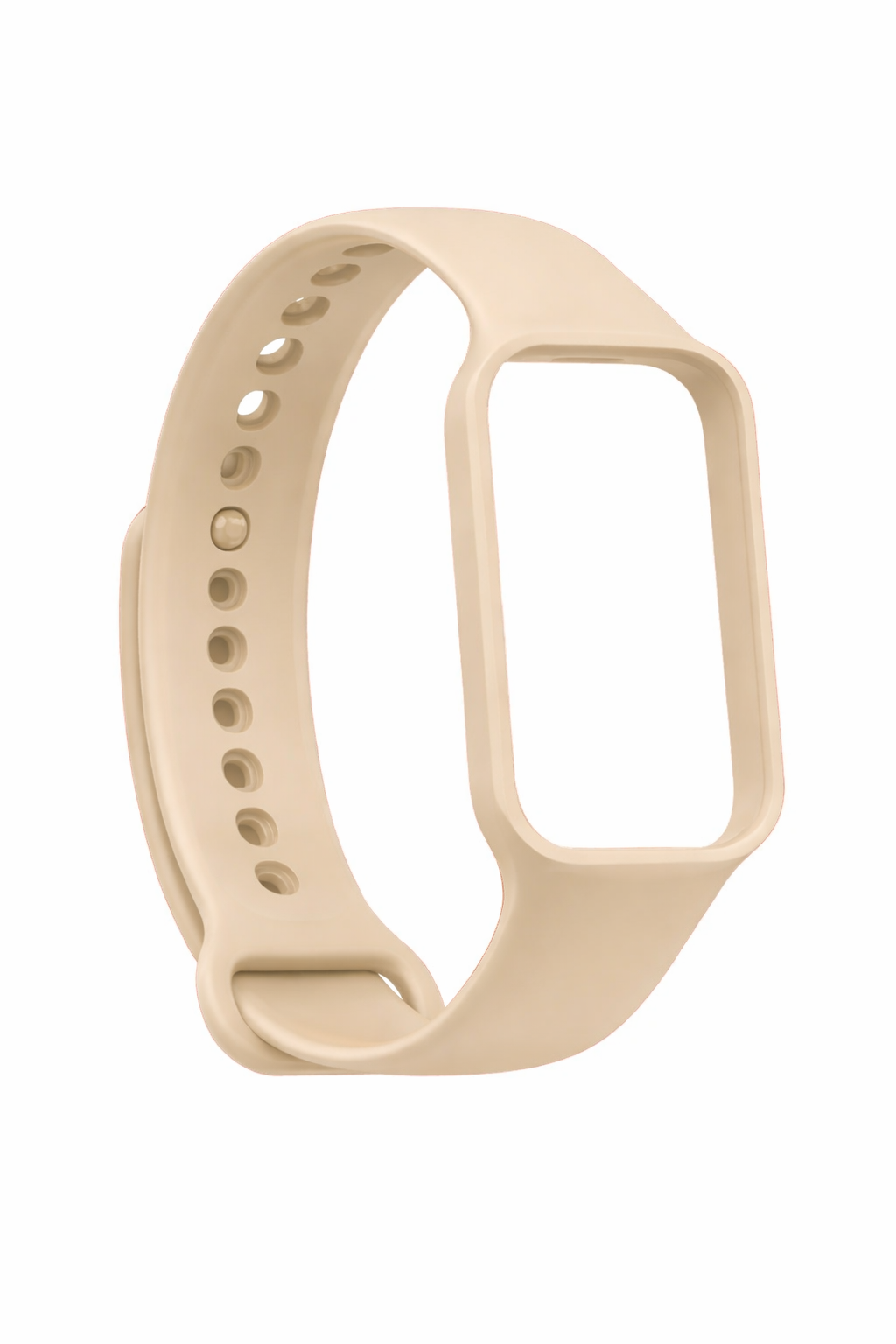 Pulseira de Substituição para Xiaomi Redmi Smart Band 2 – Bege | Multi4you®