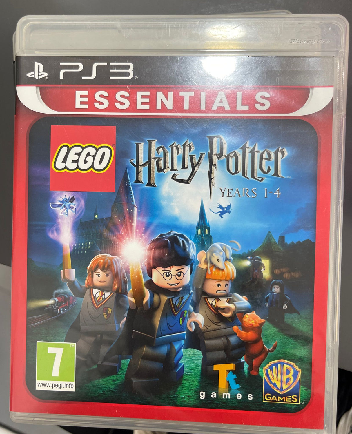 Lego Harry Potter PS3 Grade A
