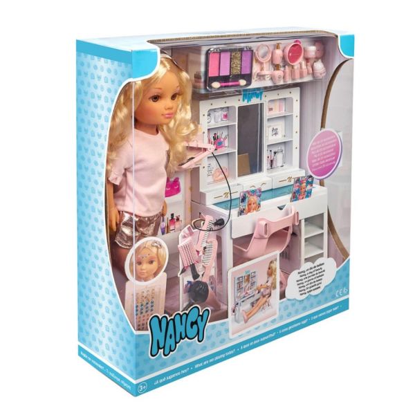 Nancy - Um Dia de Beleza