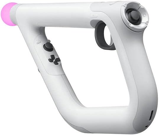 Comando Sony PS VR Controlador de Mira - PS4 (GRADE B - MUITO BOM ESTADO)