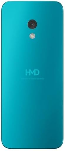 Nokia 235 DS 4G Azul – Dual SIM, Câmara 2 MP, Rádio FM, Bateria 1450 mAh