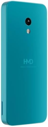 Nokia 235 DS 4G Azul – Dual SIM, Câmara 2 MP, Rádio FM, Bateria 1450 mAh