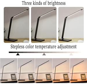 Candeeiro de mesa LED