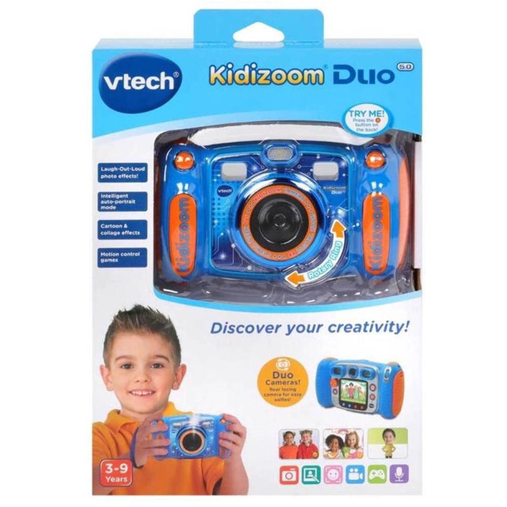 VTech Kidizoom Duo Câmara 5.0 Azul