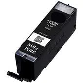 Tinteiro Canon Compatível PGI-550BK XL Preto
