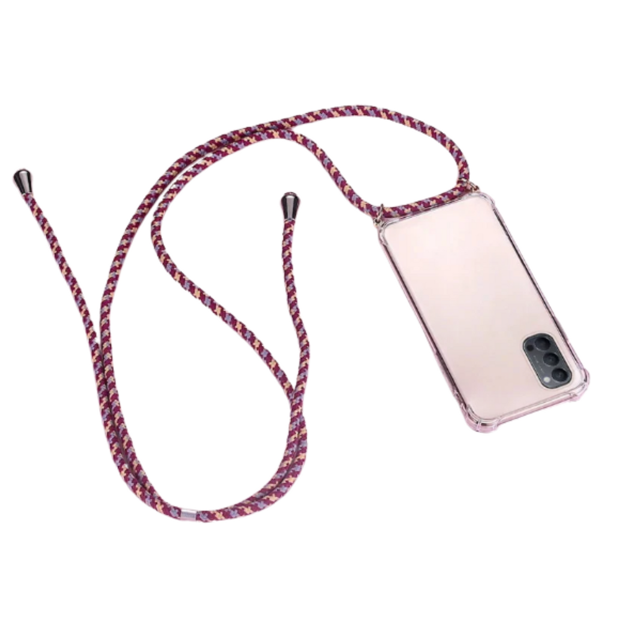 Cordão para Capa de Telemóvel Pendurado
