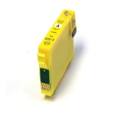 Tinteiro Compatível P/ Epson 16Xl T1634 C13T16344010 Yellow