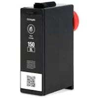 -Tinteiro Lexmark Compatível Nº 150 XL preto (14N1614E)