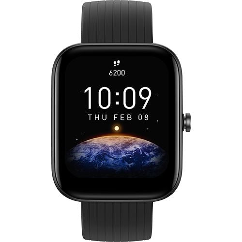 Smartwatch Amazfit Bip 3 - Preto
