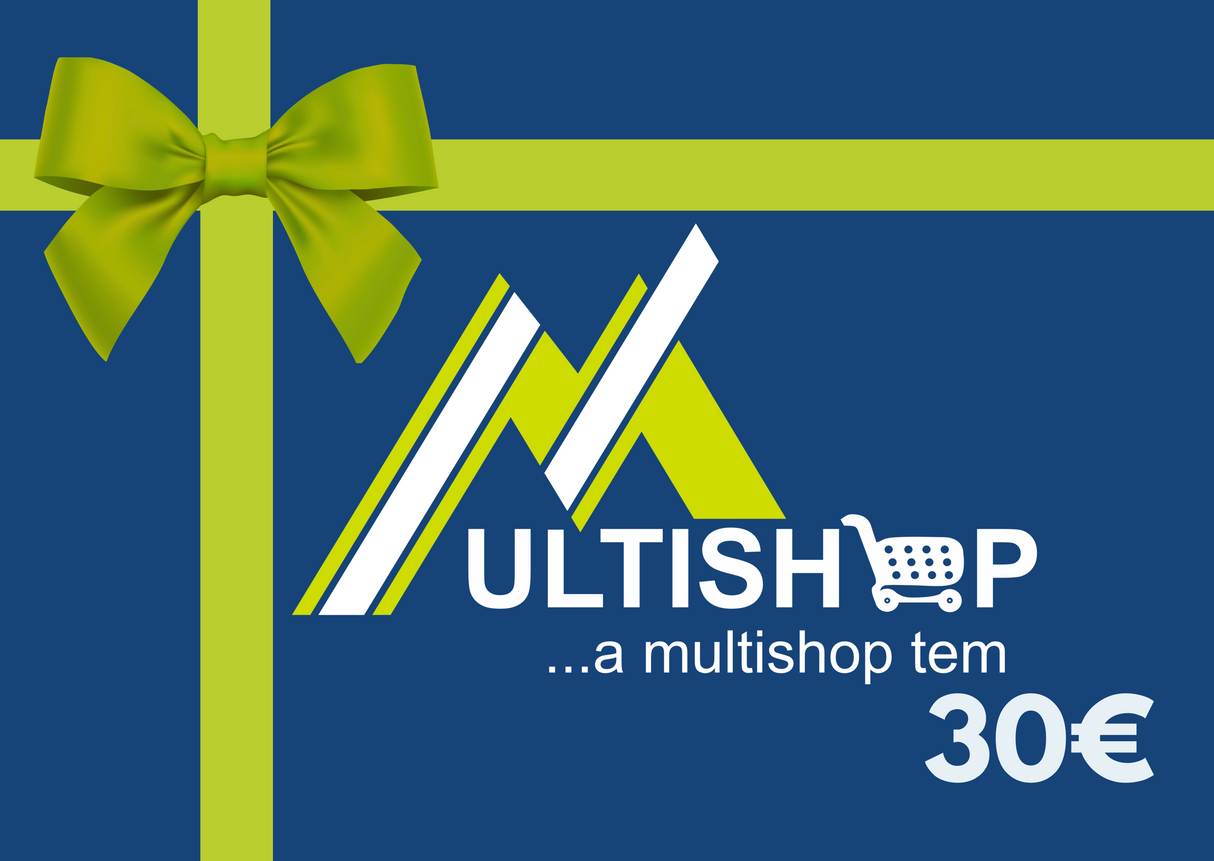 Cartão Oferta 30.00 €