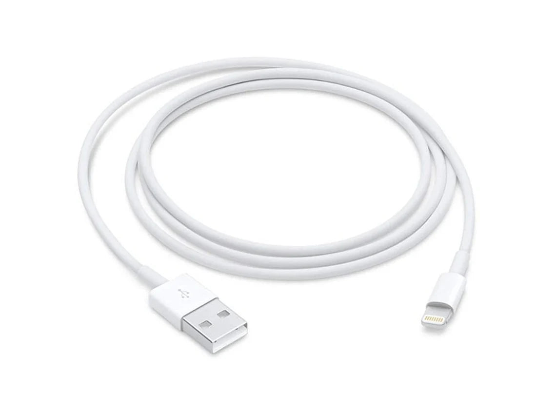 Cabo compatível Lightning para Usb Aprovado Pela APPLE Mfi