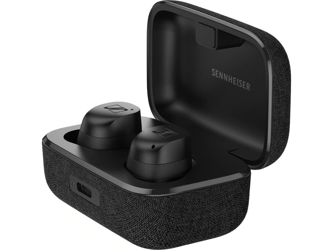 Sennheiser Momentum 3 Wireless Preto - Auriculares Bluetooth